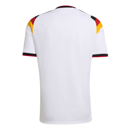 Heren Germany Thuis Voetbalshirt 2026