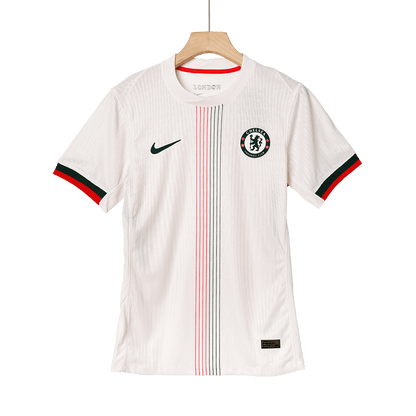 GARNACHO #49 Chelsea Uit Spelersversie Voetbalshirt 2025/26 - Slim Fit