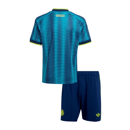 Jeugd Colombia Uit Tenue WK Voetbal 2026 - extra