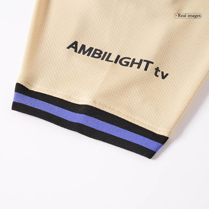 ROONY #28 Heren Barcelona Uit Voetbalshirt 2025/26 - UCL