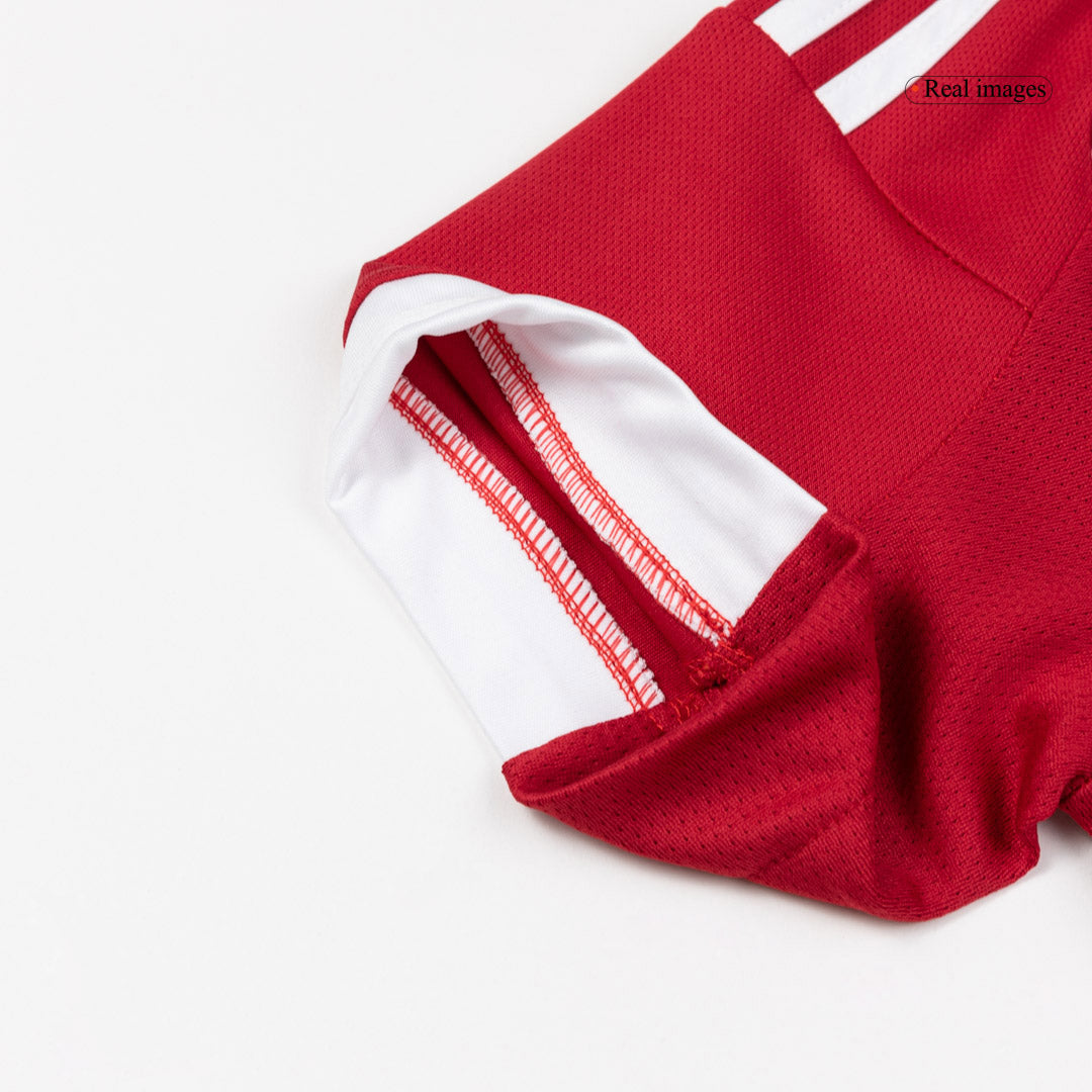 Dames Liverpool Thuis Voetbalshirt 2025/26