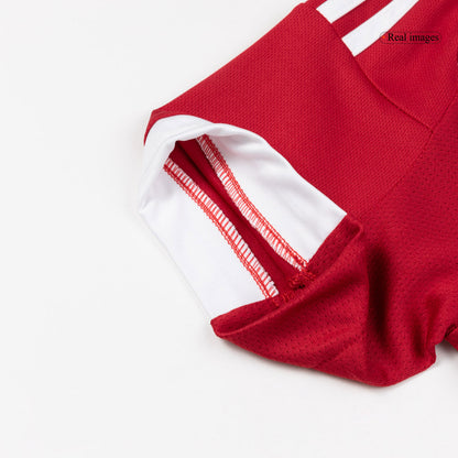 Dames Liverpool Thuis Voetbalshirt 2025/26