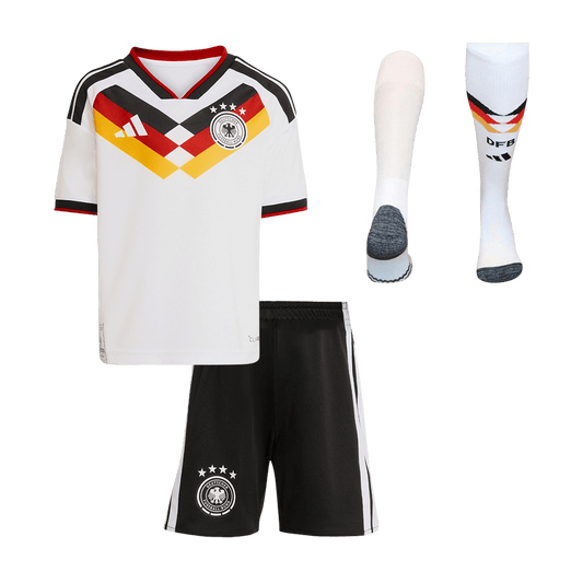 Jeugd Germany Thuis Tenue 2026