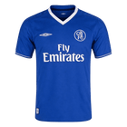 Retro Chelsea Thuis Voetbalshirt 2003/05