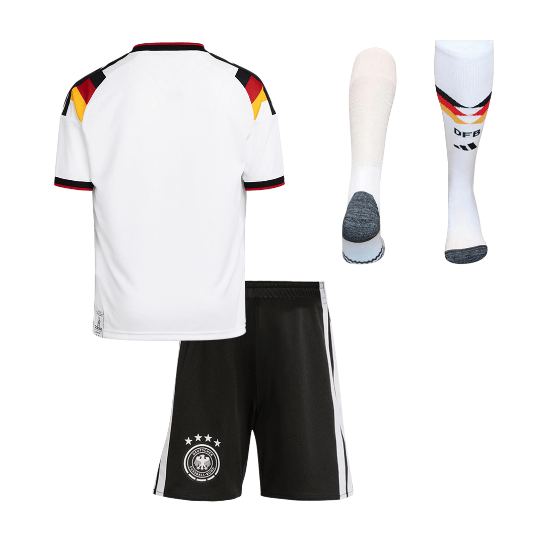 Jeugd Germany Thuis Tenue 2026
