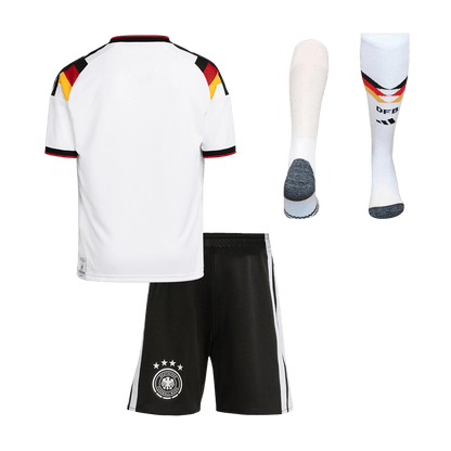 Jeugd Germany Thuis Tenue 2026