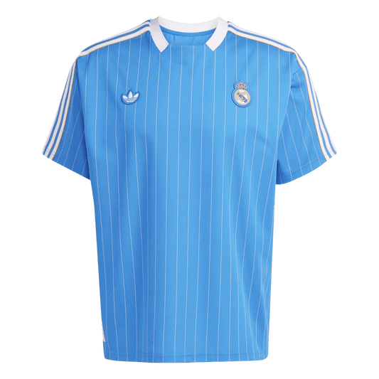 Heren Real Madrid Voetbalshirt 2025/26