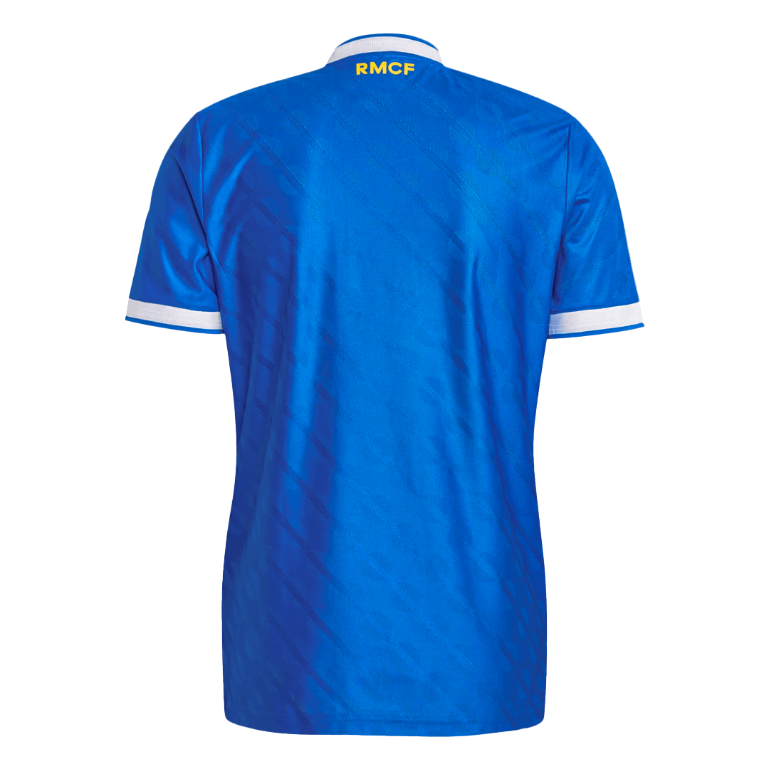 Real Madrid Derde Spelersversie Voetbalshirt 2025/26 - Slim Fit