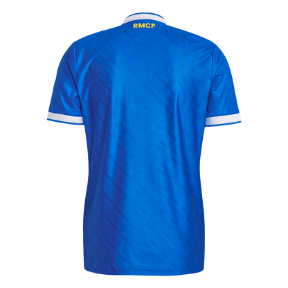 Real Madrid Derde Spelersversie Voetbalshirt 2025/26 - Slim Fit