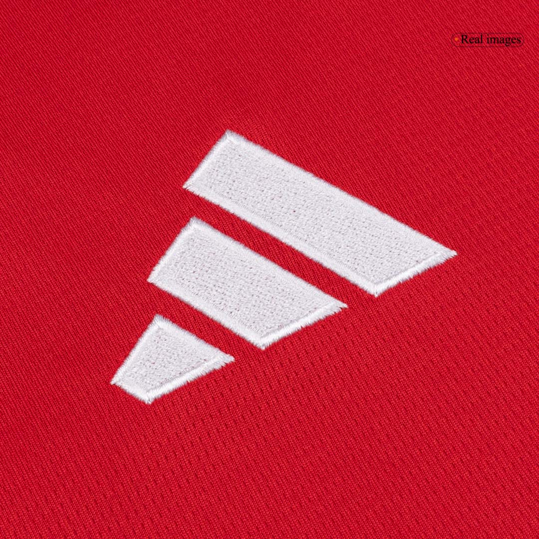 Heren Arsenal Thuis Voetbalshirt 2026/27 - zijkant