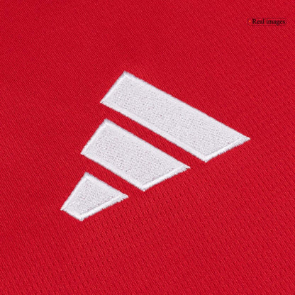 Heren Arsenal Thuis Voetbalshirt 2026/27 - zijkant