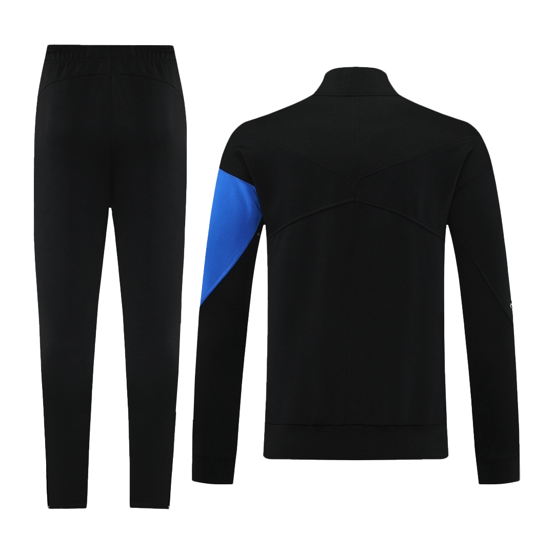 Chelsea Trainingsjack Set(Jas+Broek) 2025/26 Black