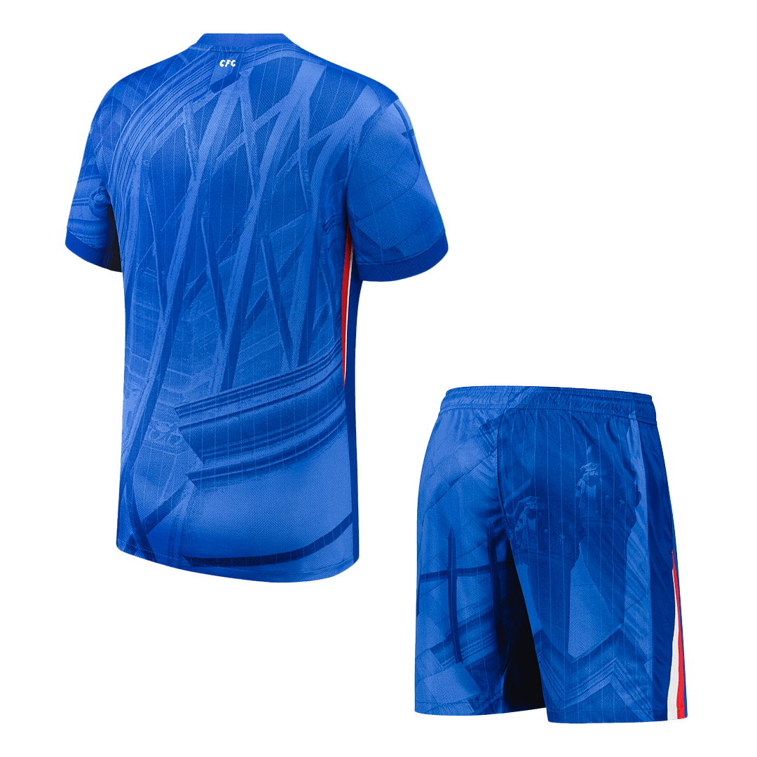 Chelsea Thuis Set 2025/26