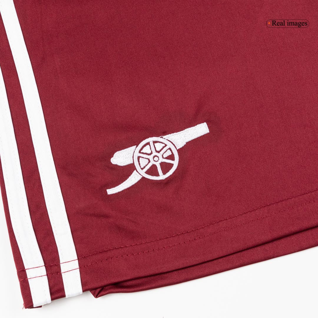 Arsenal Derde Set 2025/26