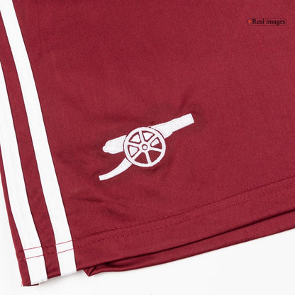 Arsenal Derde Set 2025/26 - detail