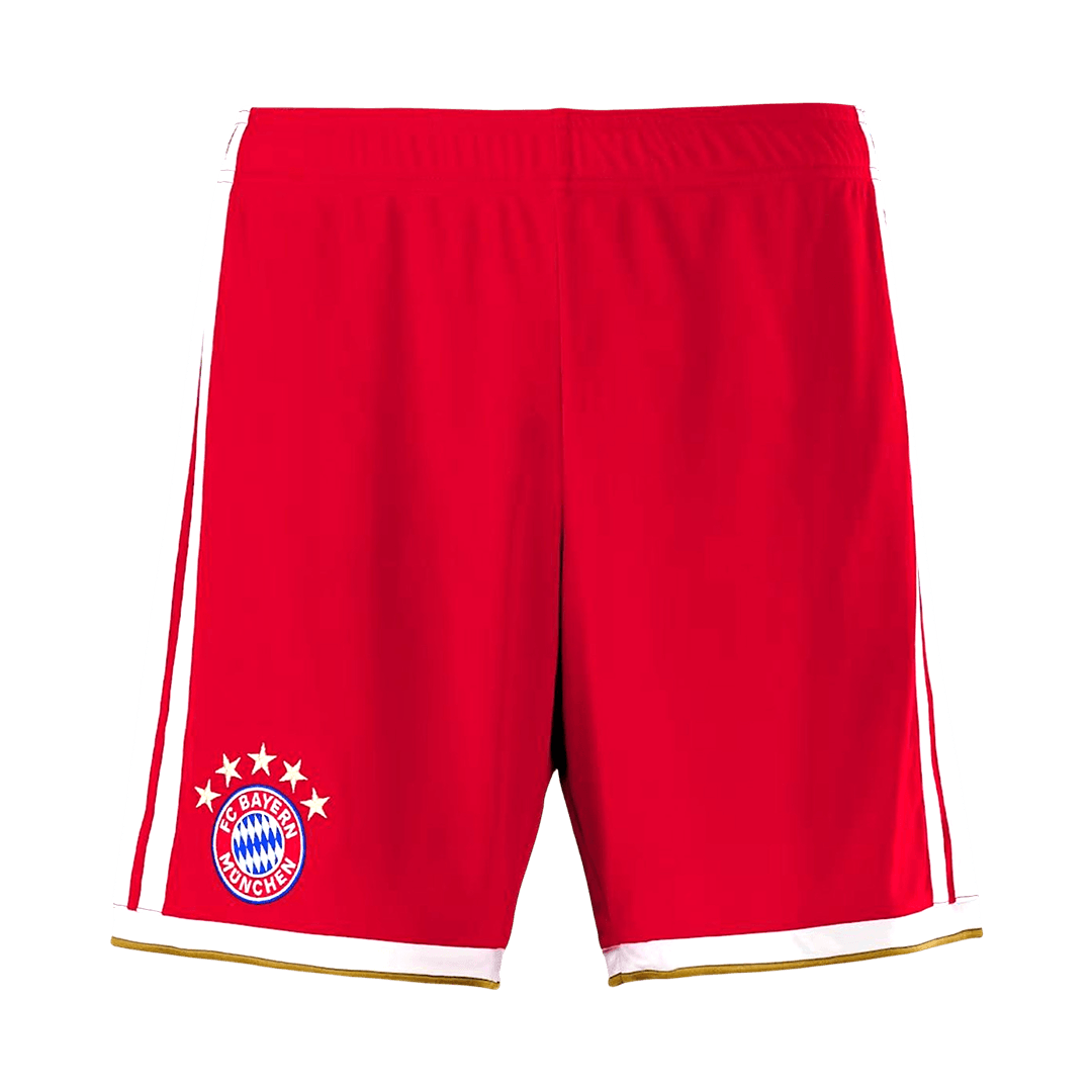 Bayern Munich Thuis Set 2026/27 - detail