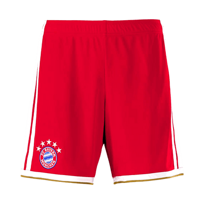 Bayern Munich Thuis Set 2026/27 - detail