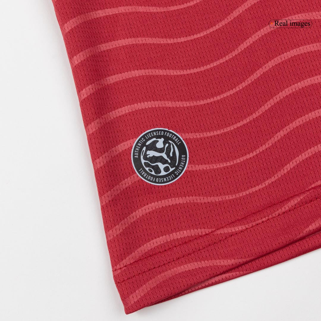 JOÃO FÉLIX #11 Heren Portugal Thuis Voetbalshirt 2026 [PREMIUM]