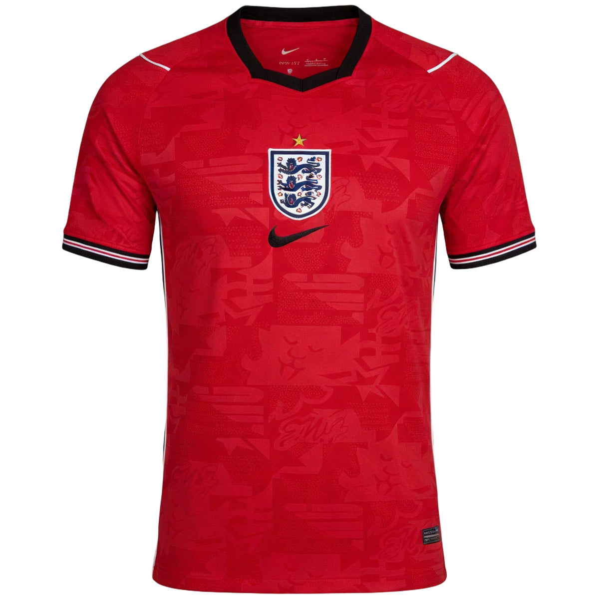 England Uit Set WK Voetbal 2026 - model