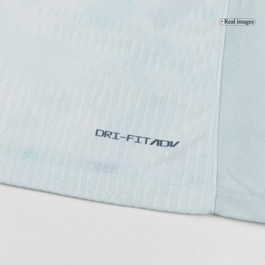 Maillot de football Inter Milan extérieur 2025/26 - Coupe slim