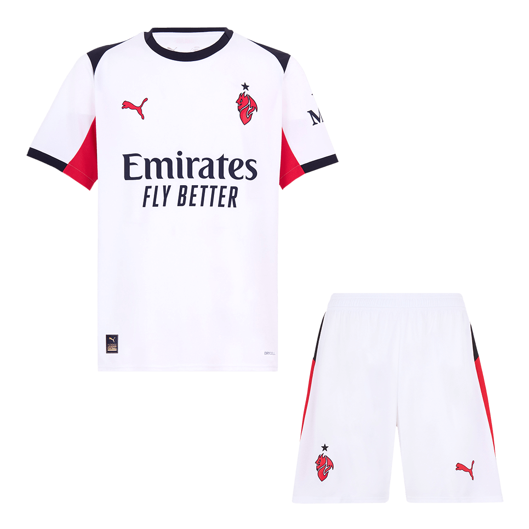 AC Milan Uit Set 2025/26