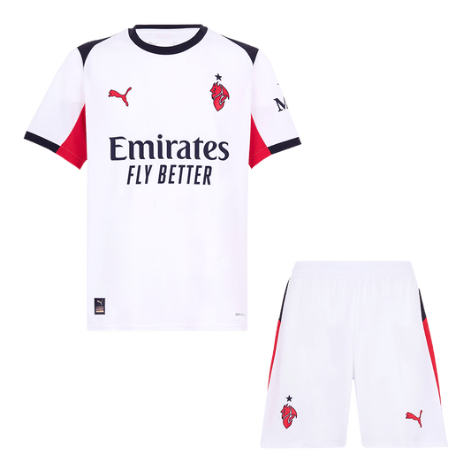 AC Milan Uit Set 2025/26
