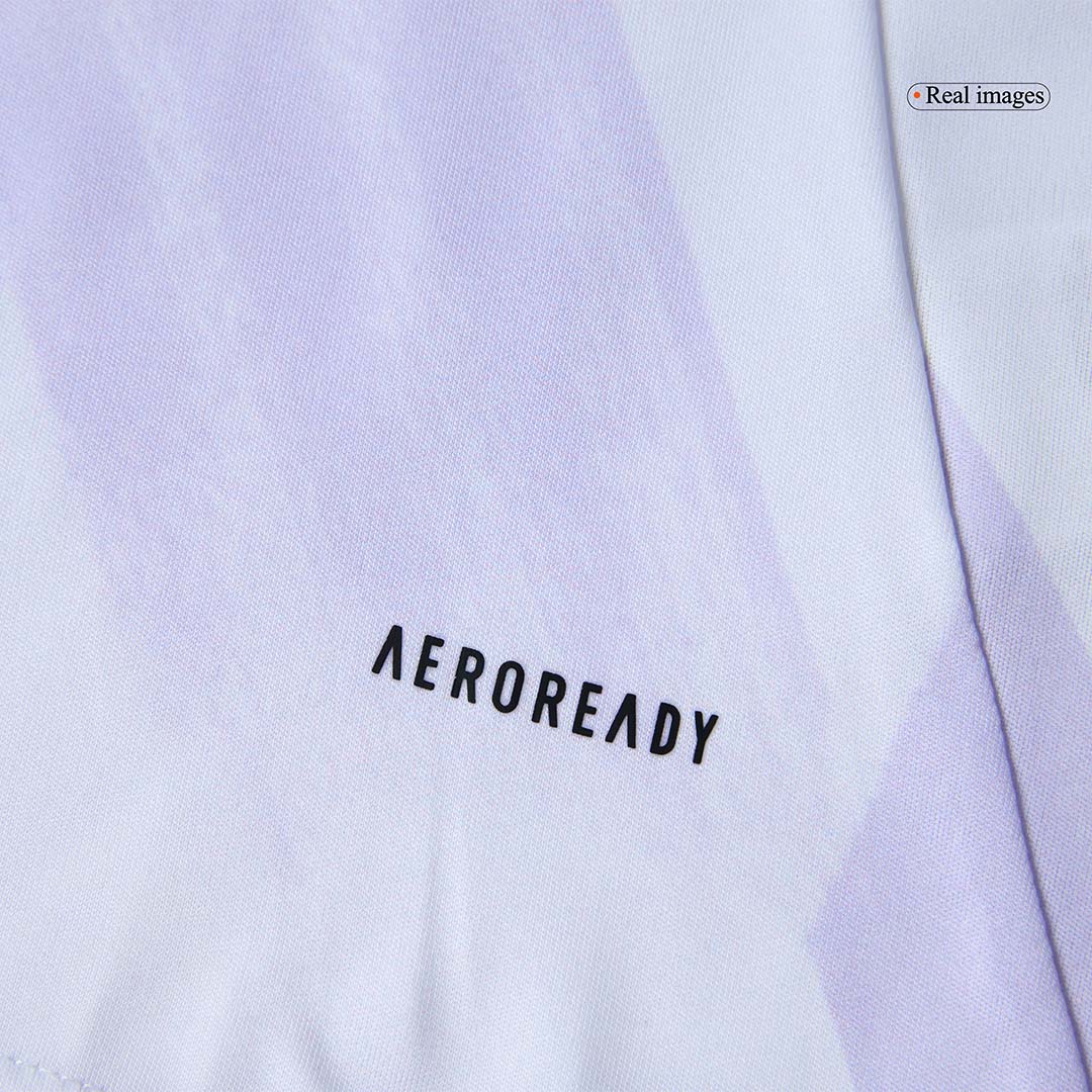 MOUNT #7 Heren Manchester United Uit Voetbalshirt 2025/26