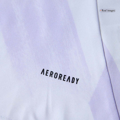 MOUNT #7 Heren Manchester United Uit Voetbalshirt 2025/26