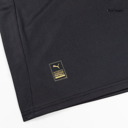 Jeugd Manchester City Uit Tenue 2025/26