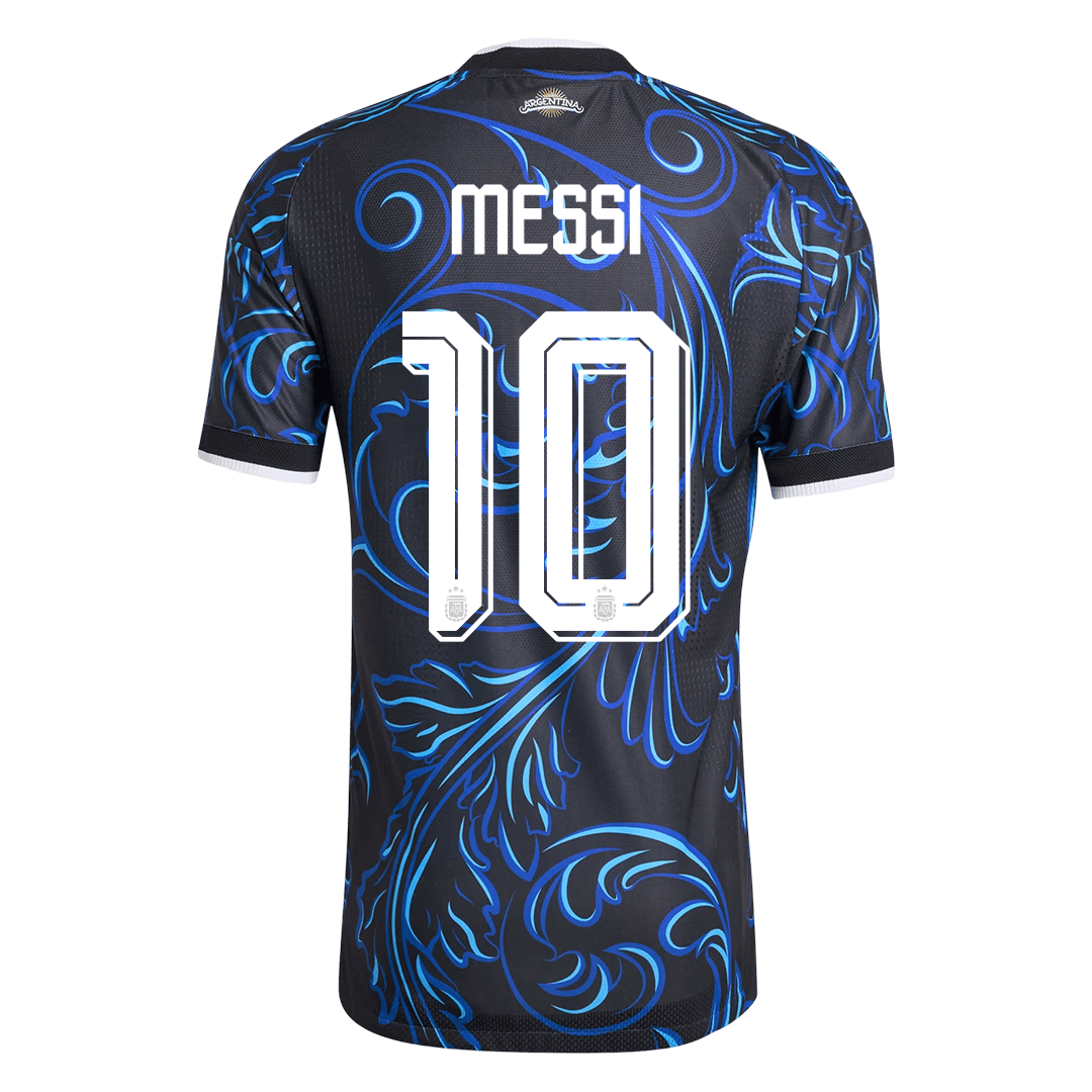 MESSI #10 Argentina Uit Spelersversie Voetbalshirt WK Voetbal 2026 - Slim Fit