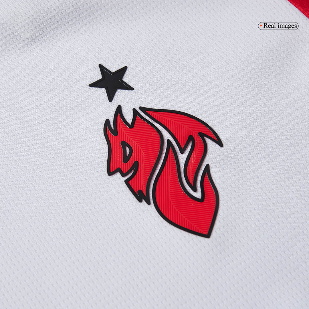 FOFANA #19 Heren AC Milan Uit Voetbalshirt 2025/26