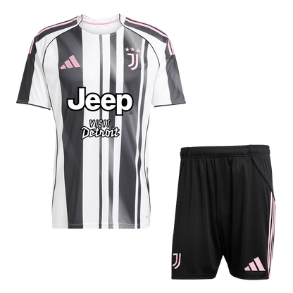 Juventus Thuis Set 2025/26