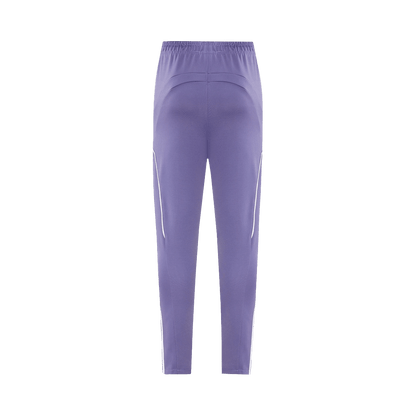 Manchester United Trainingsjack Set(Jas+Broek) 2025/26 Purple