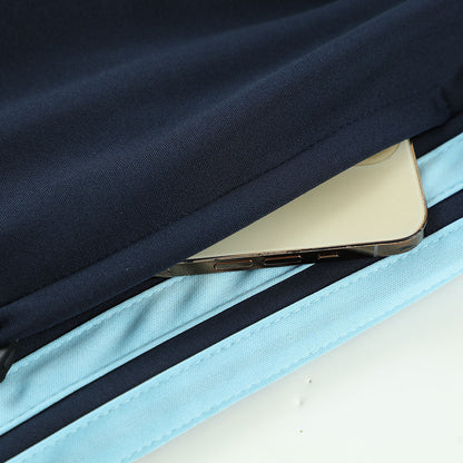 Argentina Joggingpak met rit Set(top+broek) 2026 Navy