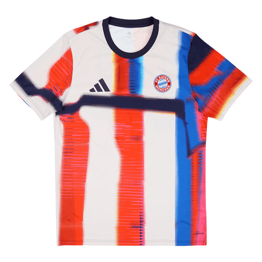 Heren Bayern Munich Pre-Match Voetbalshirt 2025/26