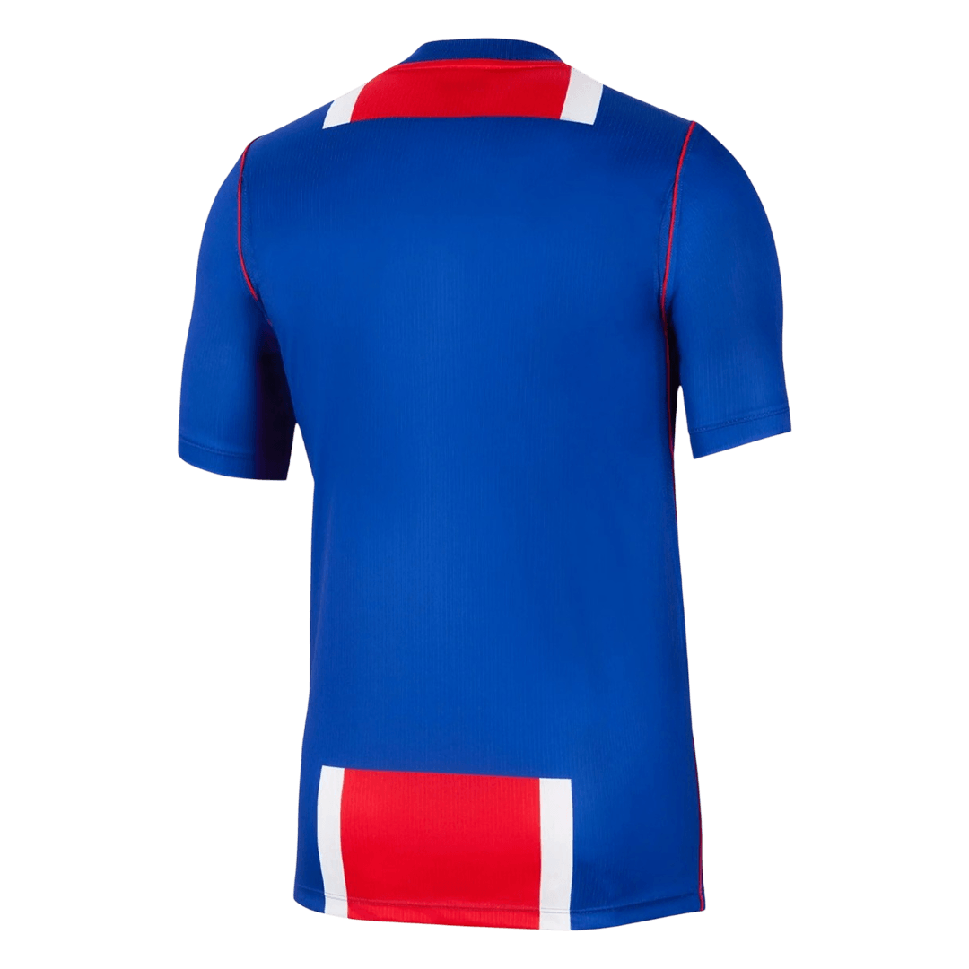 Heren PSG Thuis Voetbalshirt 2026/27 - detail
