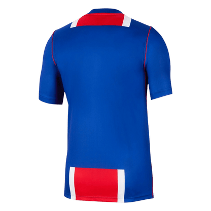 Heren PSG Thuis Voetbalshirt 2026/27 - detail