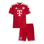 Jeugd Bayern Munich Thuis Tenue 2026/27