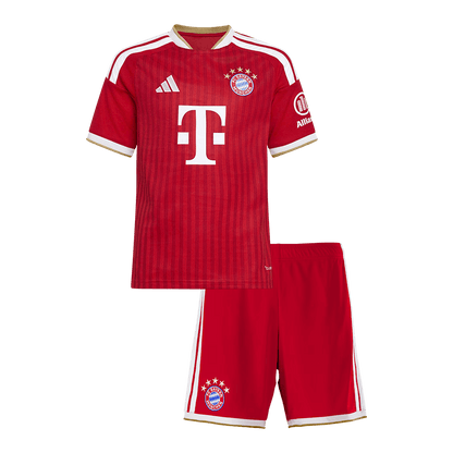 Jeugd Bayern Munich Thuis Tenue 2026/27 - voorkant