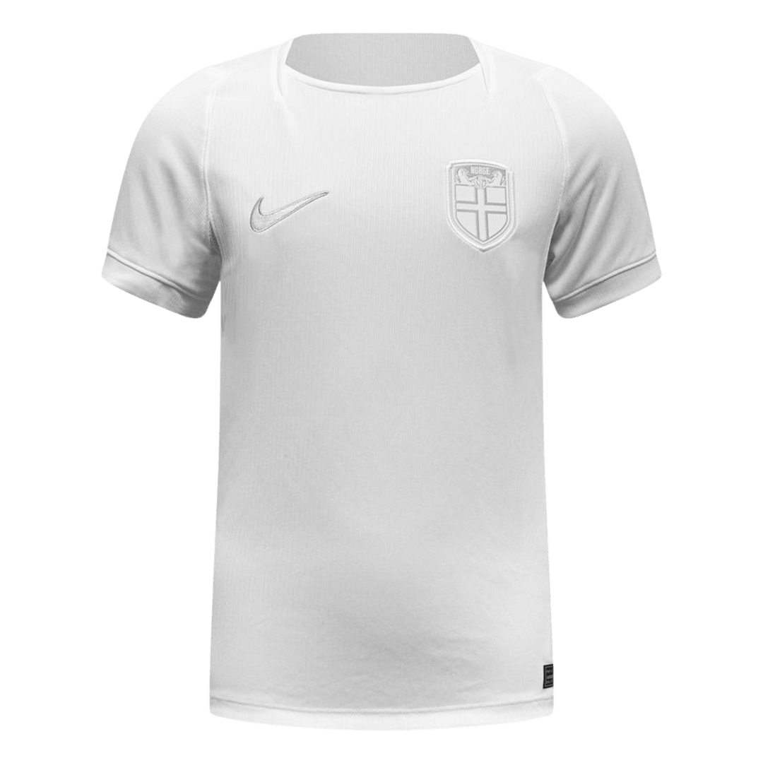 Heren Norway Third Voetbalshirt WK Voetbal 2026 - voorkant