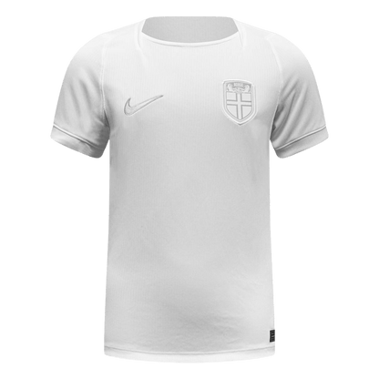 Heren Norway Third Voetbalshirt WK Voetbal 2026 - voorkant
