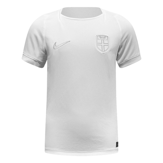 Heren Norway Third Voetbalshirt WK Voetbal 2026 - voorkant