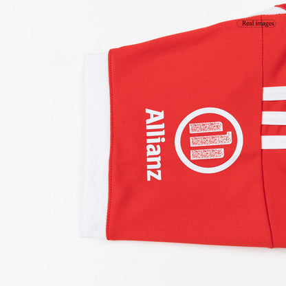 Dames Bayern Munich Thuis Voetbalshirt 2025/26