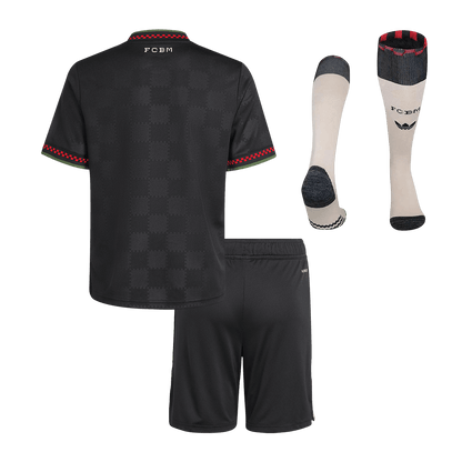 Jeugd Bayern Munich Derde Tenue 2025/26