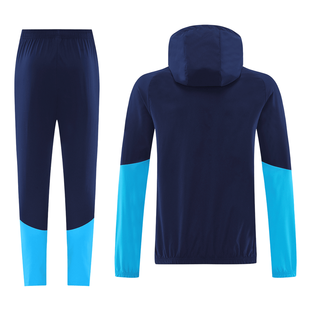 Spain Trainingsjack Set(top+broek) 2026 Blue&Black