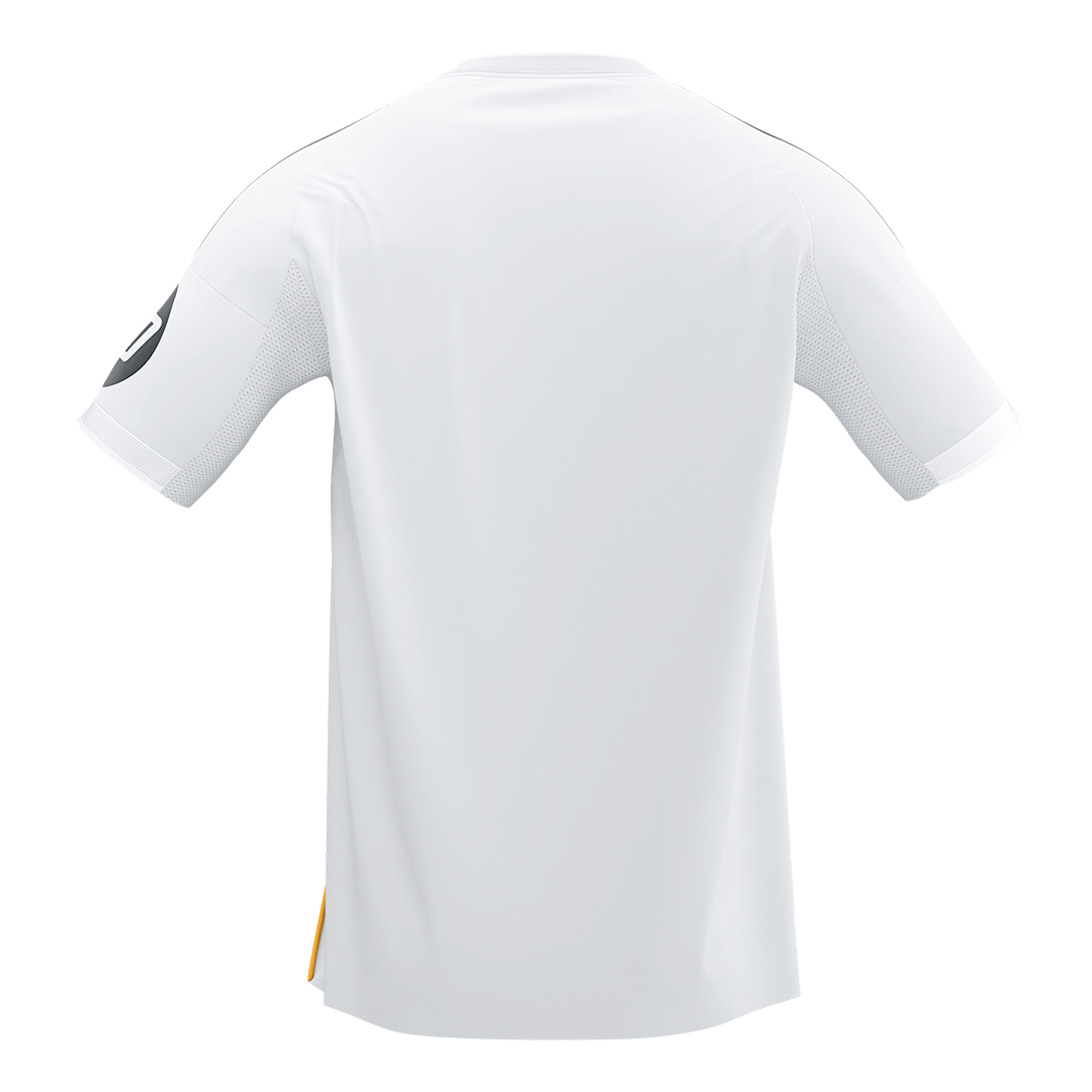 Heren Real Madrid Thuis Voetbalshirt 2025/26 [PREMIUM]