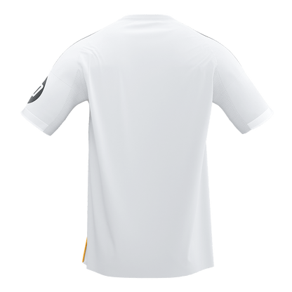 Heren Real Madrid Thuis Voetbalshirt 2025/26 [PREMIUM]