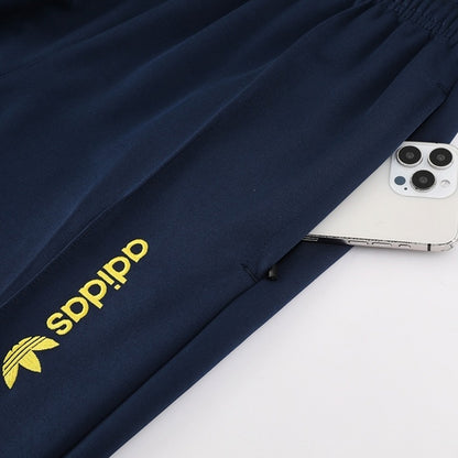 Arsenal Trainingsjack Set(Jas+Broek) 2025/26 Navy&Red