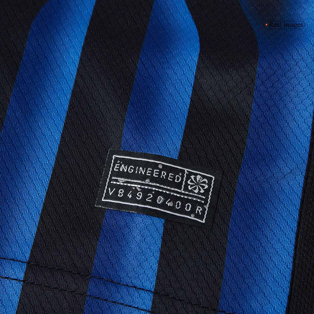 Jeugd Inter Milan Thuis Tenue 2025/26