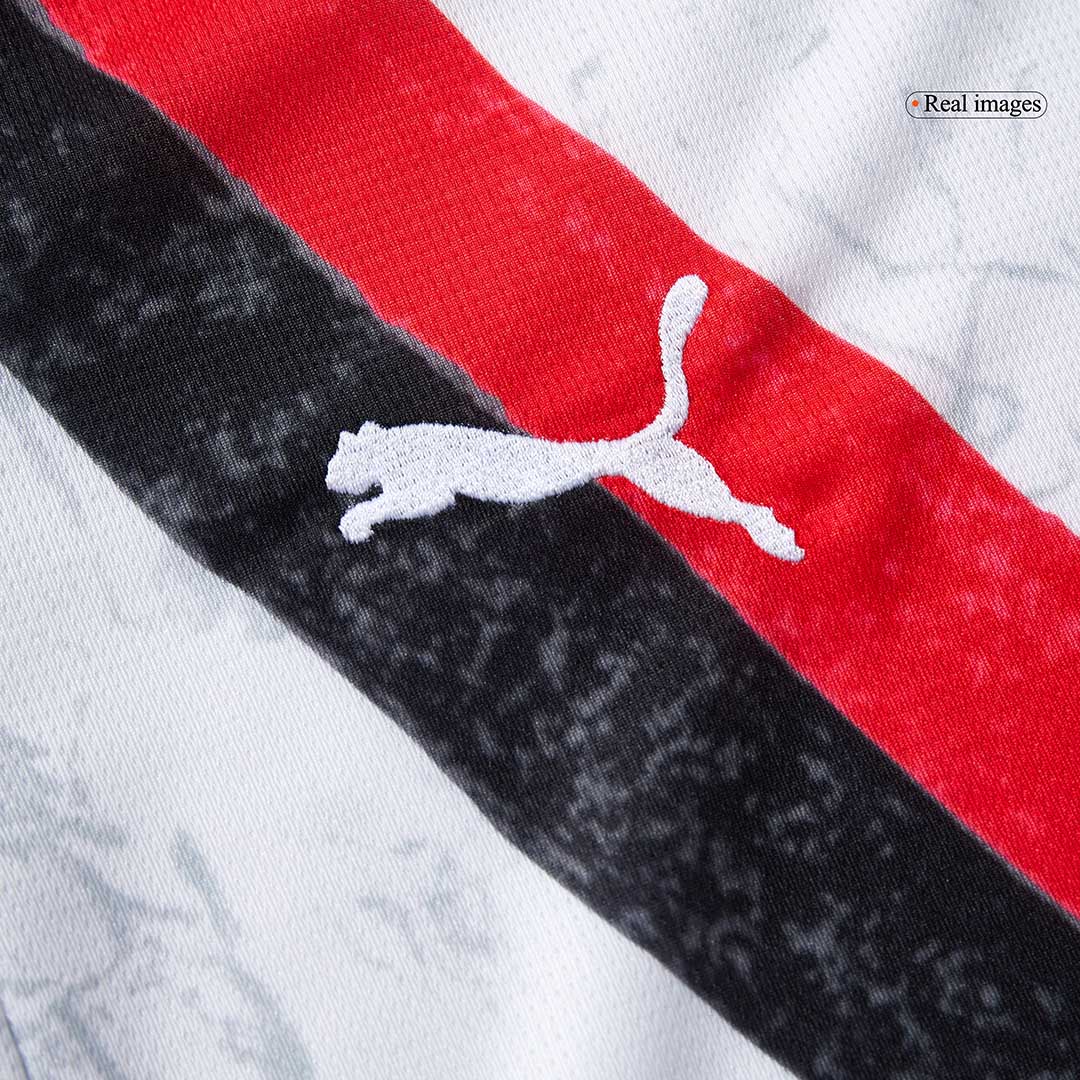 REIJNDERS #4 Heren Manchester City KidSuper Voetbalshirt 2025/26 - Club World Cup